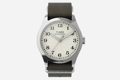 Timex Weekender New England Watch