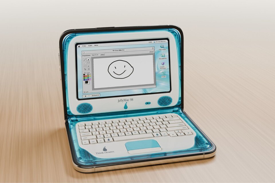 Tiny Computers iPhone Duo App | Uncrate