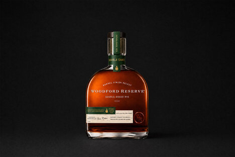 Woodford Reserve Double Oaked Rye Whiskey