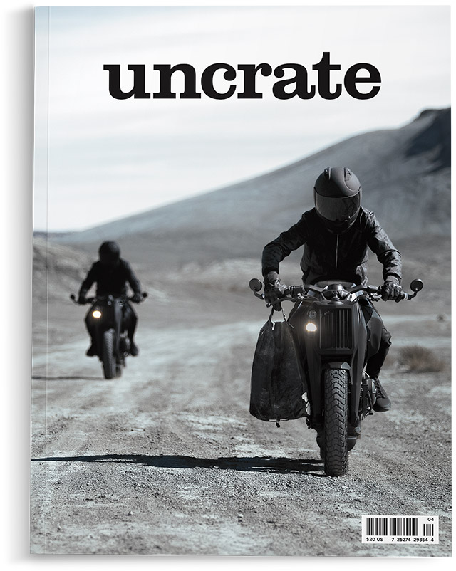 Uncrate - Issue 04