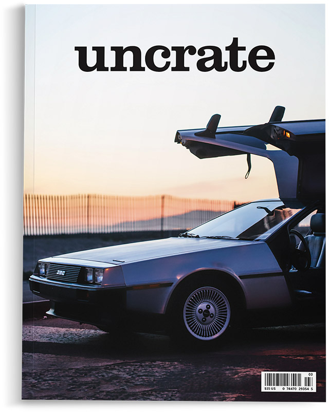 Uncrate - Issue 01