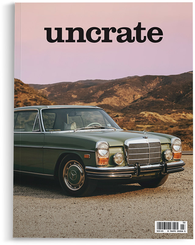 Uncrate - Issue 02