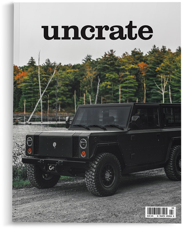 Uncrate - Issue 03