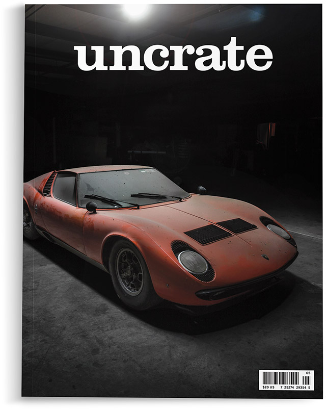 Uncrate - Issue 05