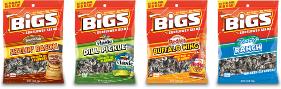 Bigs Sunflower Seeds | Uncrate