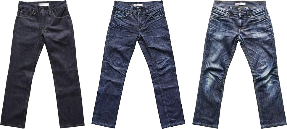 Levi's Imprint 514 Jeans | Uncrate