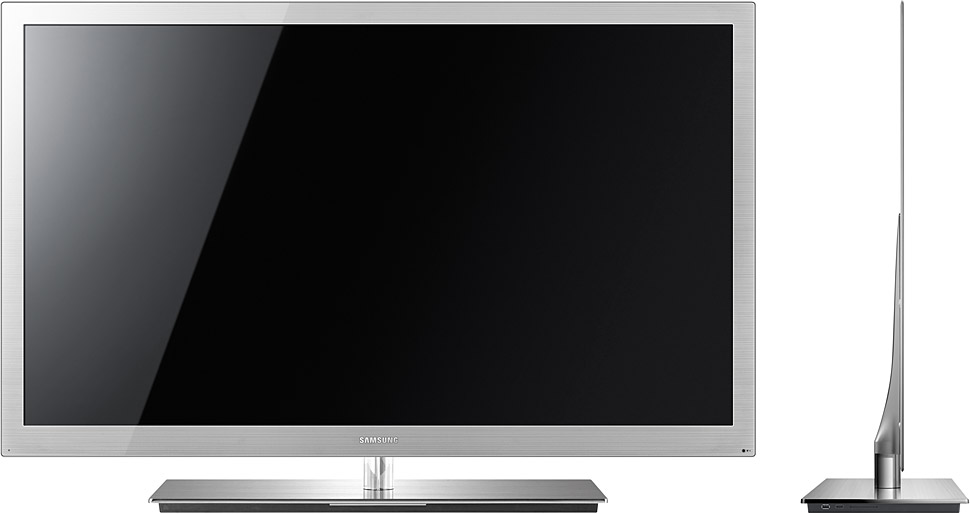 Samsung 9000 Series LED TV Uncrate