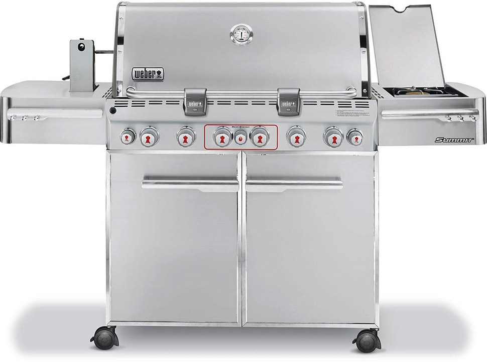 barbecue weber summit s 670