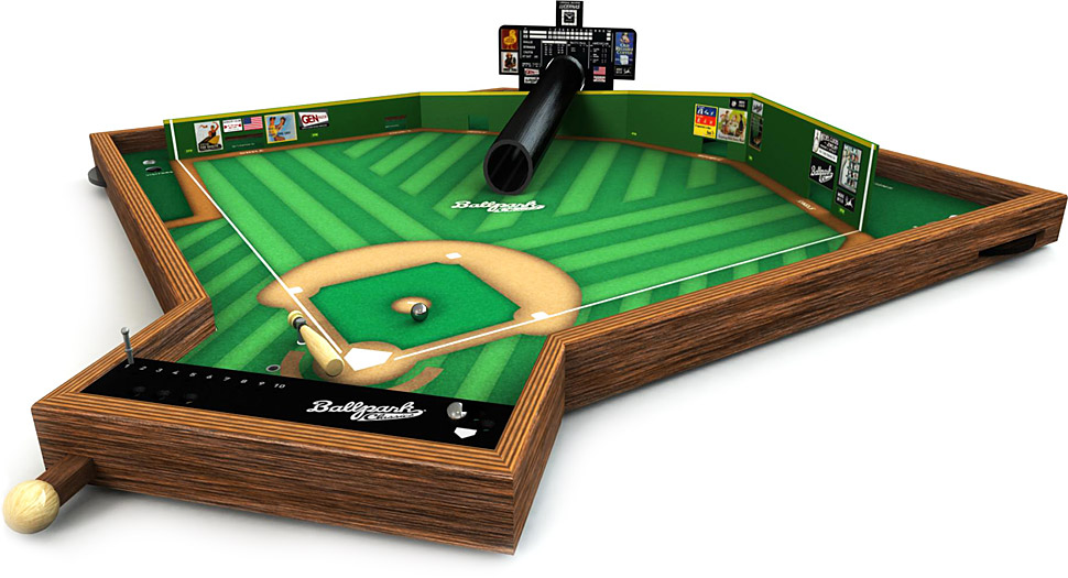 Ballpark Classics MLB Baseball Game