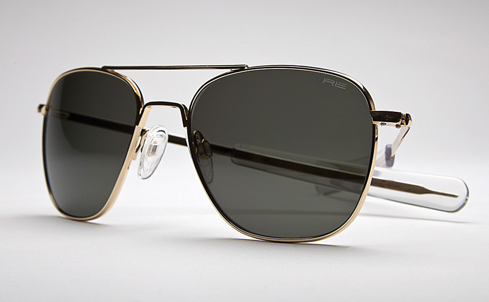 Randolph Engineering Ad Man Sunglasses | Uncrate