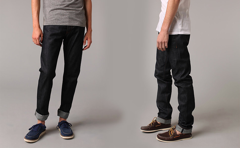 Unbranded Jeans | Uncrate