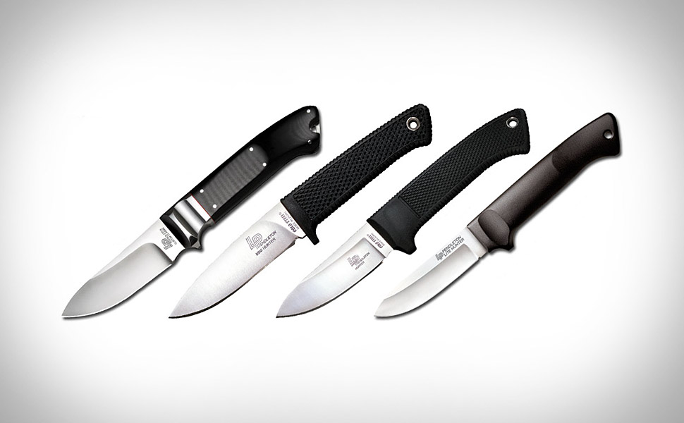 Lloyd Pendleton Hunter Knives | Uncrate