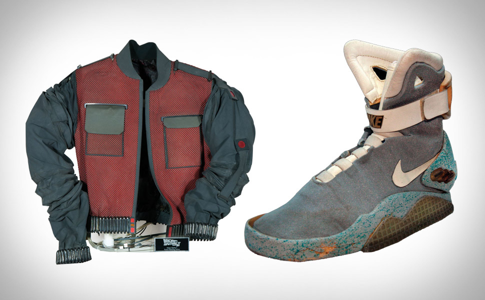 Marty McFly 2015 Gear | Uncrate