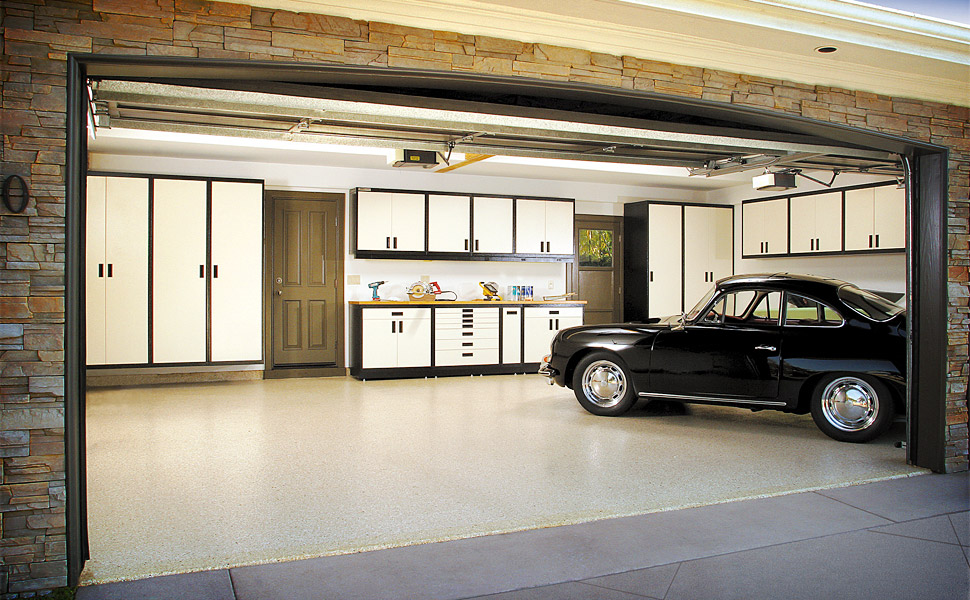 Baldhead Garage Cabinet Systems Uncrate