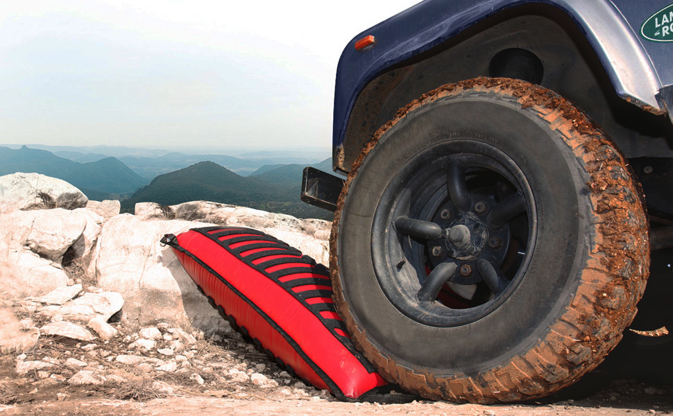 LiftTrax Off-Road Recovery Device