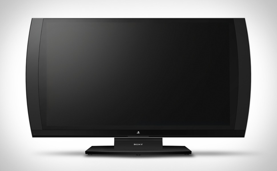 Sony PlayStation 3D TV | Uncrate