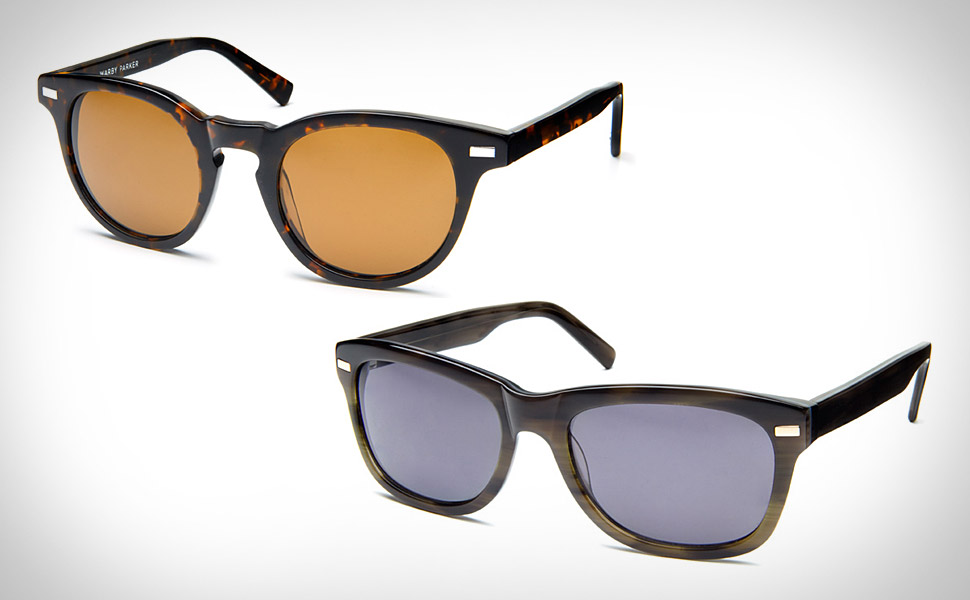 Warby Parker Sunglasses | Uncrate