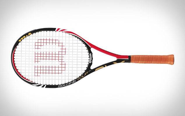 RAQUETTE DE TENNIS Roger Federer BLX six-one tour EUR 50,00 - PicClick FR