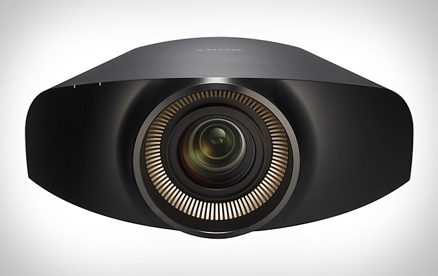 Sony 4K Home Theater Projector