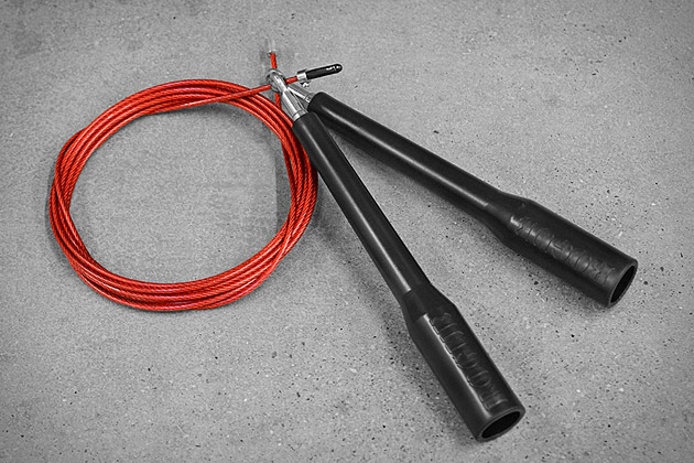 Rogue Bearing Speed Rope | Uncrate