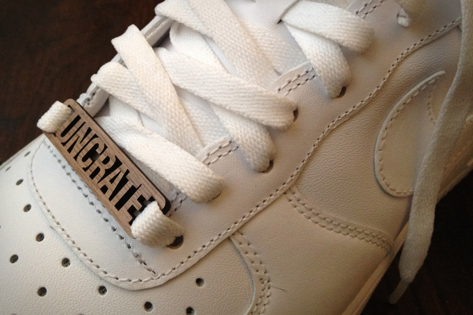 air force 1 shoe lace lock