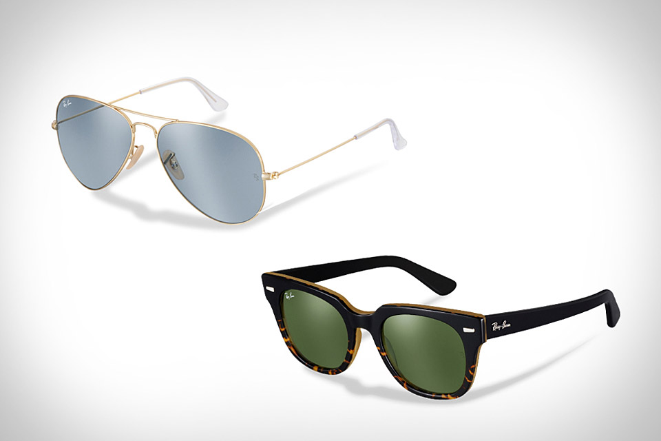 Ray-Ban Legends Collection | Uncrate