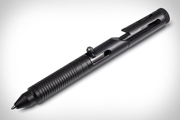 Bolt Action Tactical Pen