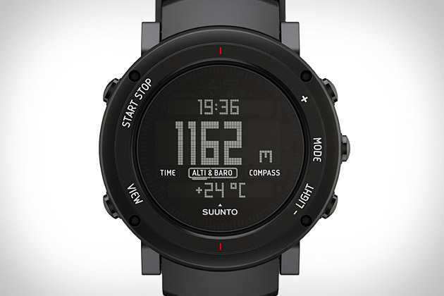 suunto core alu watch