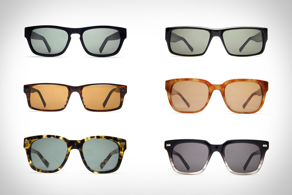 vez Oblačno Strang tangica  Warby Parker Prescription Sunglasses | Uncrate