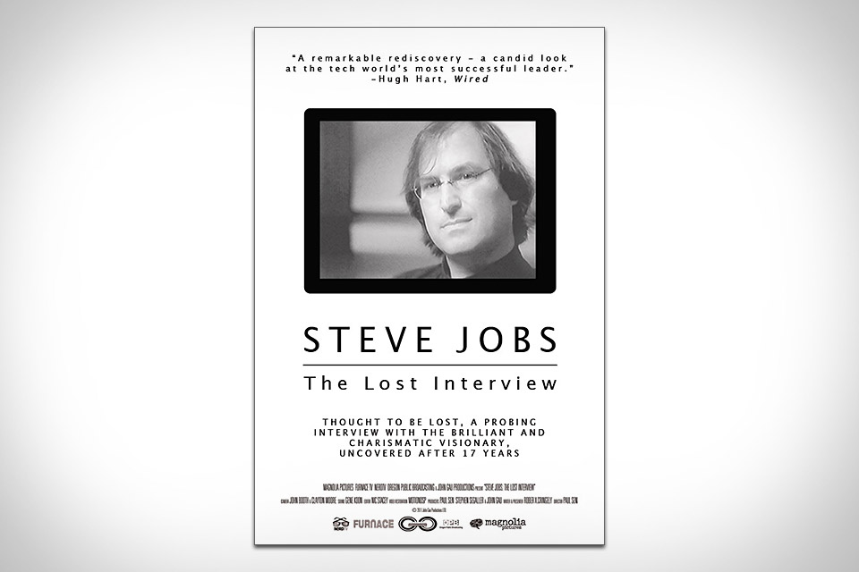 Steve ford job interview #9