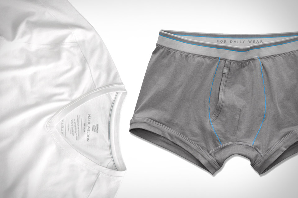 Mack Weldon Underwear | Uncrate