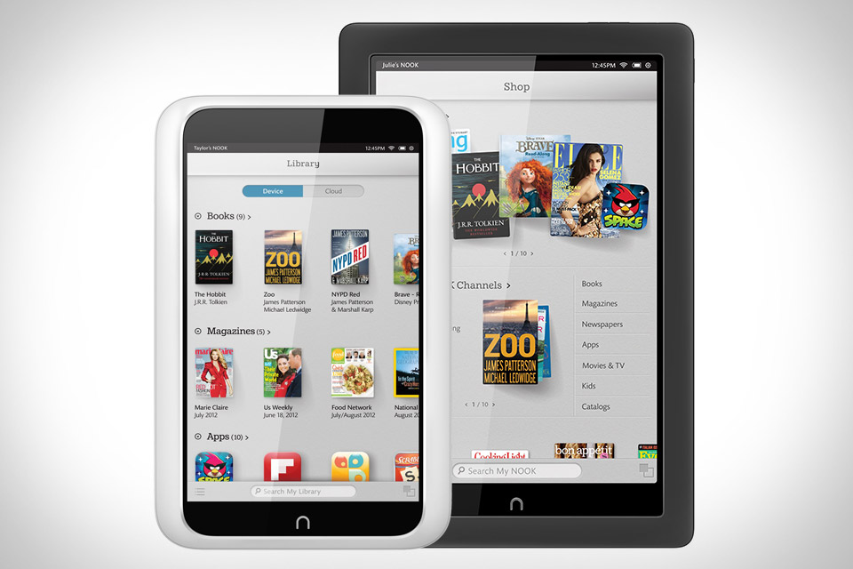 Nook HD & HD+