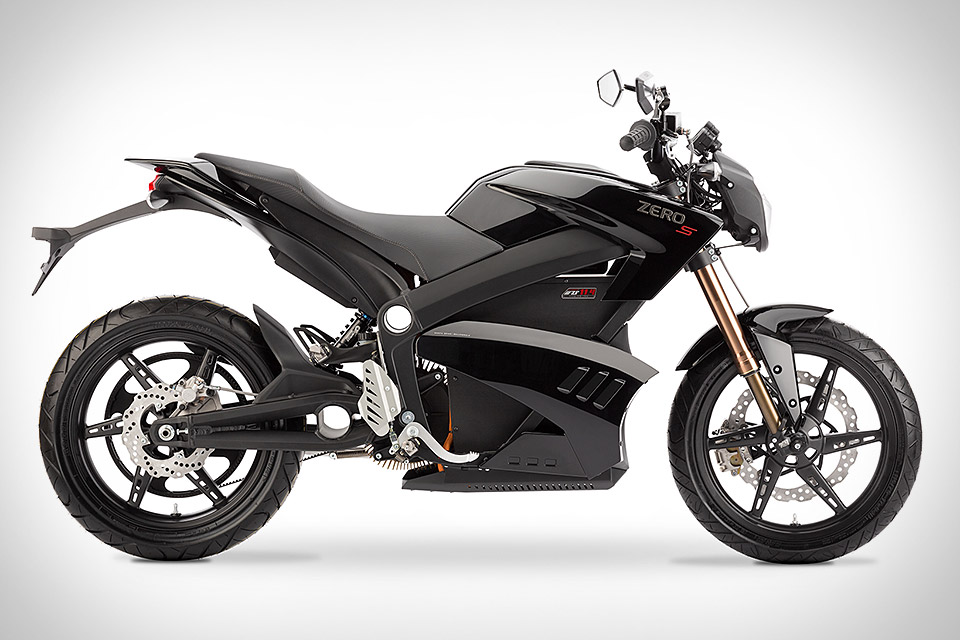 2013 Zero Electric Motorcycles