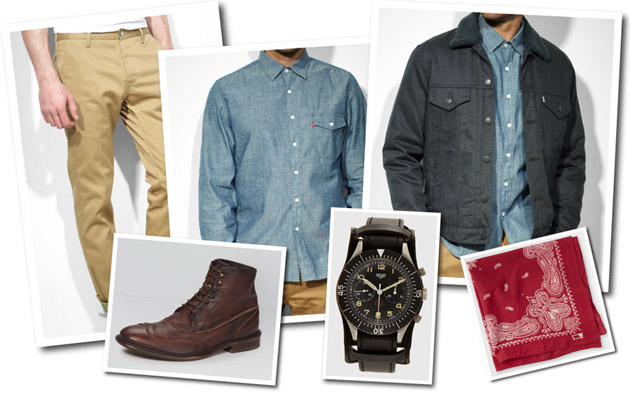 Garb: Semi Style | Uncrate