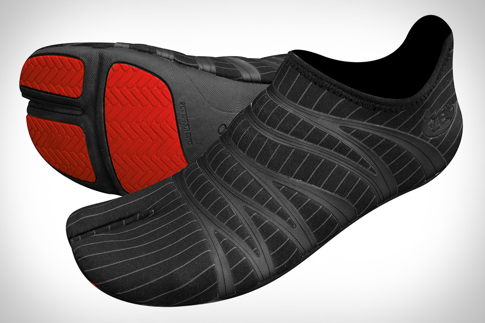Zemgear 360 Ninja Split-Toe Running Shoes