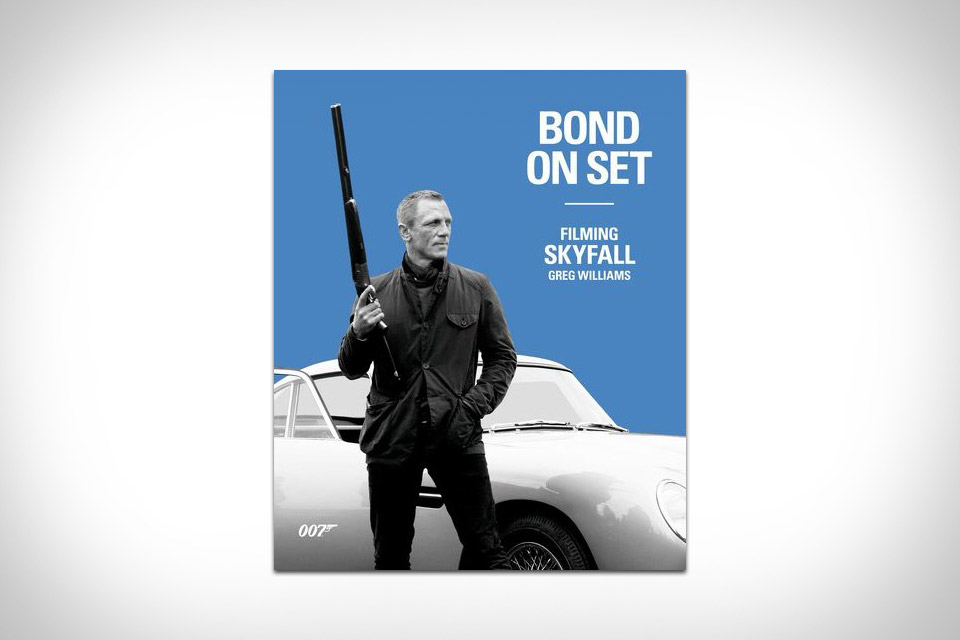 Bond On Set: Filming Skyfall