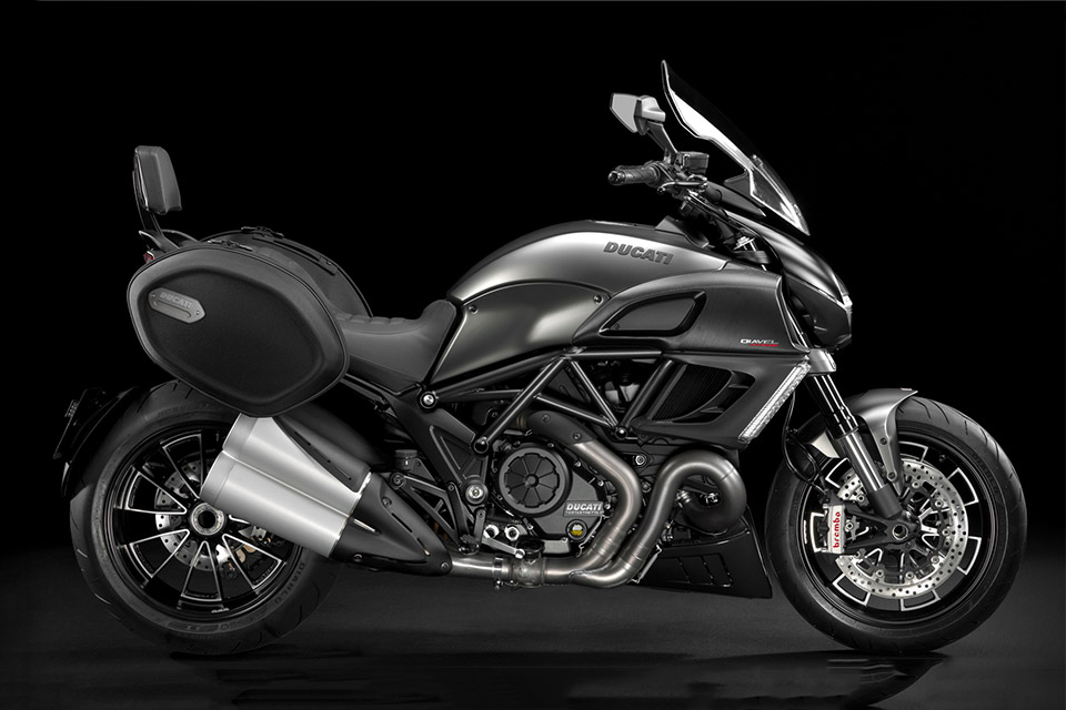 Ducati Diavel Strada Motorcycle