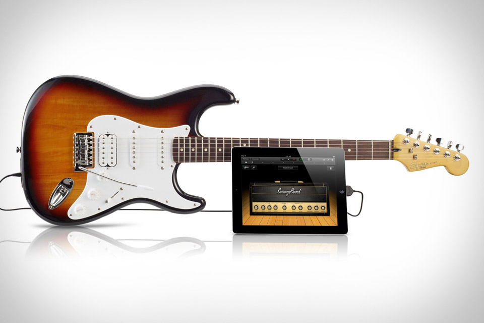 Гитара Fender Squier USB Stratocaster