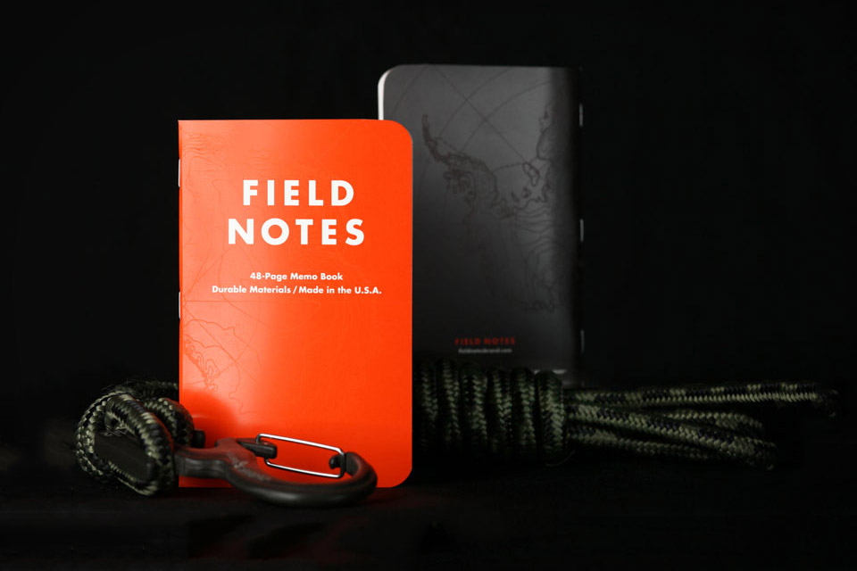 Field Notes Expedition Notebook