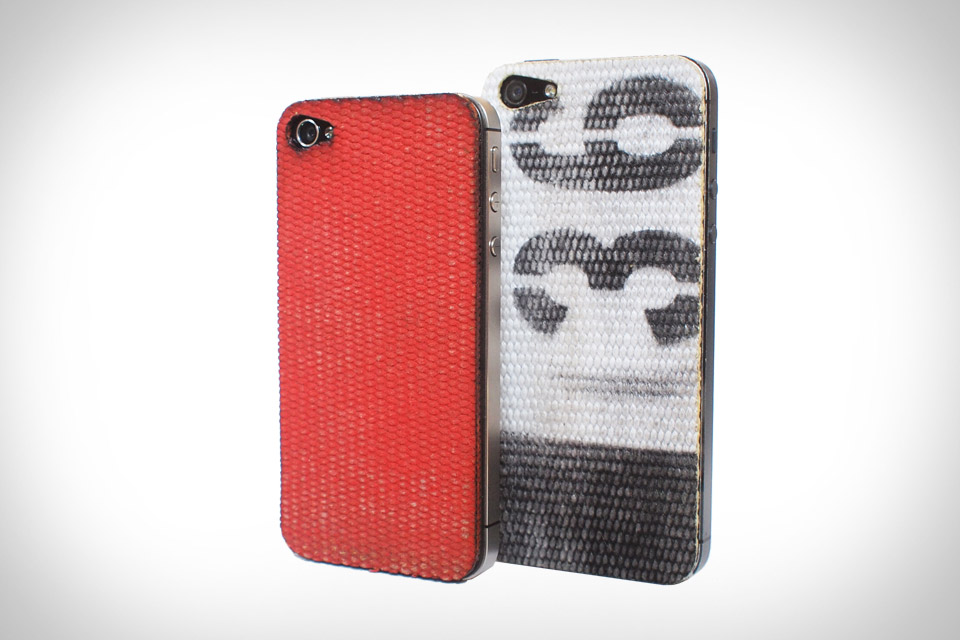 Fire Hose iPhone Covers