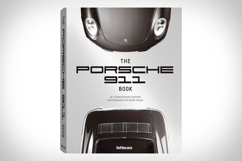 The Porsche 911 Book | Uncrate