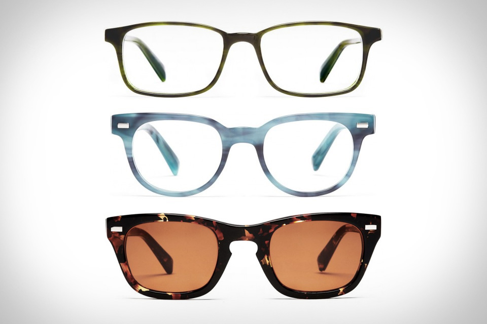 Warby Parker Holiday Collection