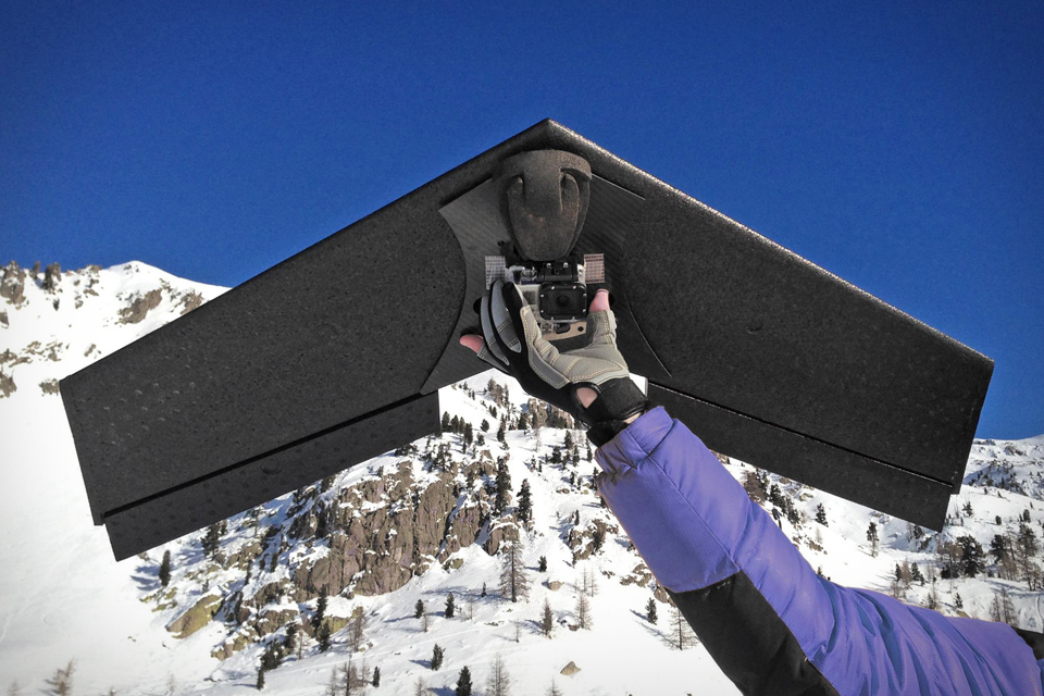 Lehmann GoPro Unmanned Aerial Vehicle