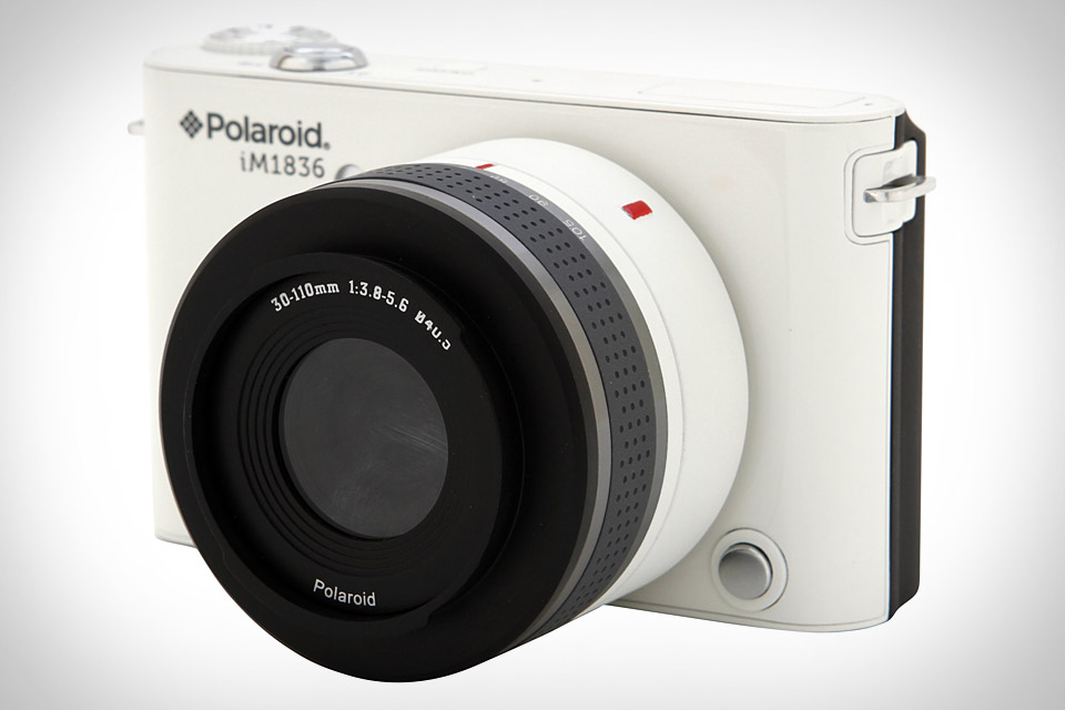 Polaroid iM1836 Android Camera