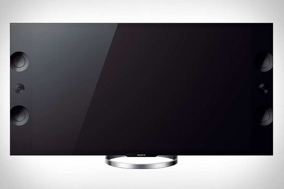 Sony Bravia 2013 4K UHD LED TVs