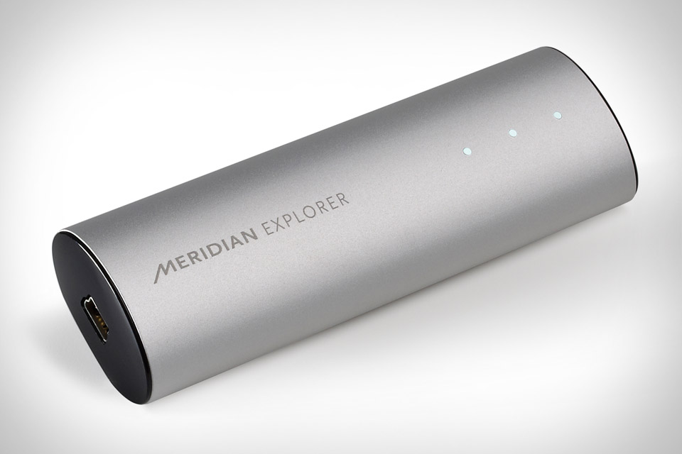 Meridian Explorer USB DAC