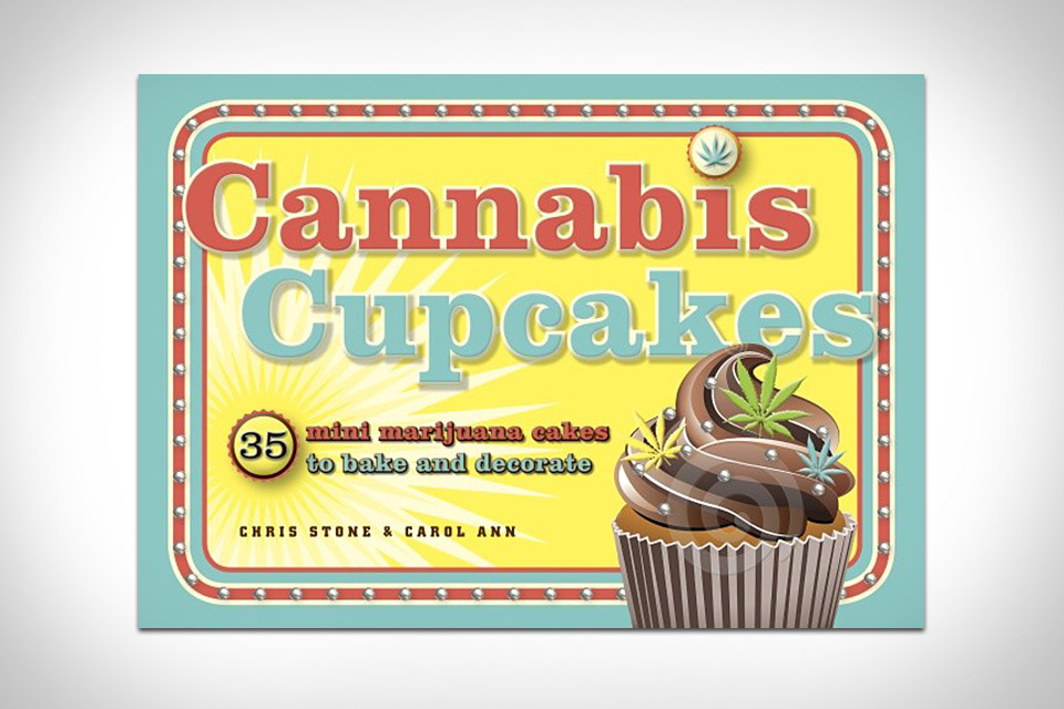 Cannabis Cupcakes