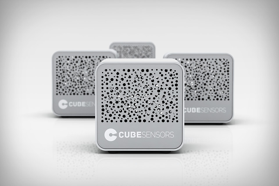 CubeSensors