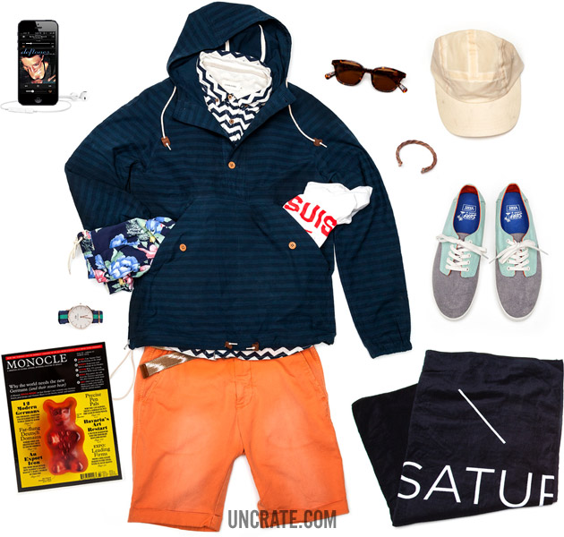 Garb: Sun & Shade | Uncrate