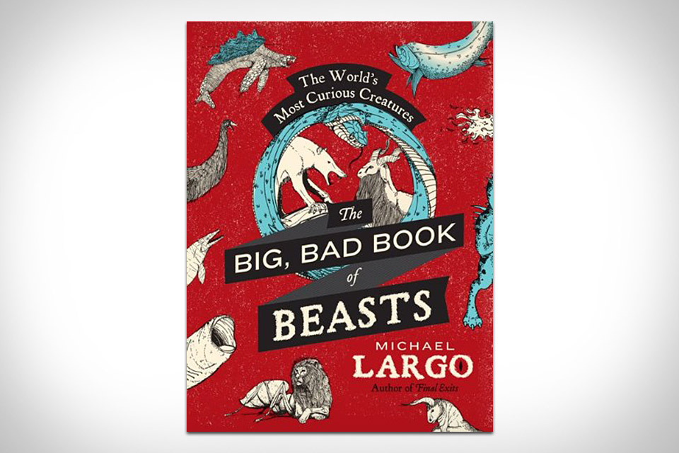 The Big, Bad Book of Beasts